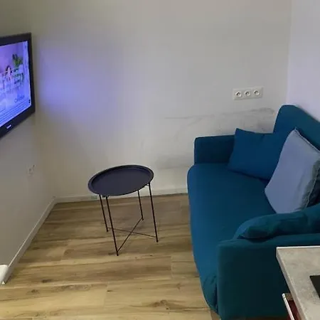 T2 De 24m2 Centre Apartment